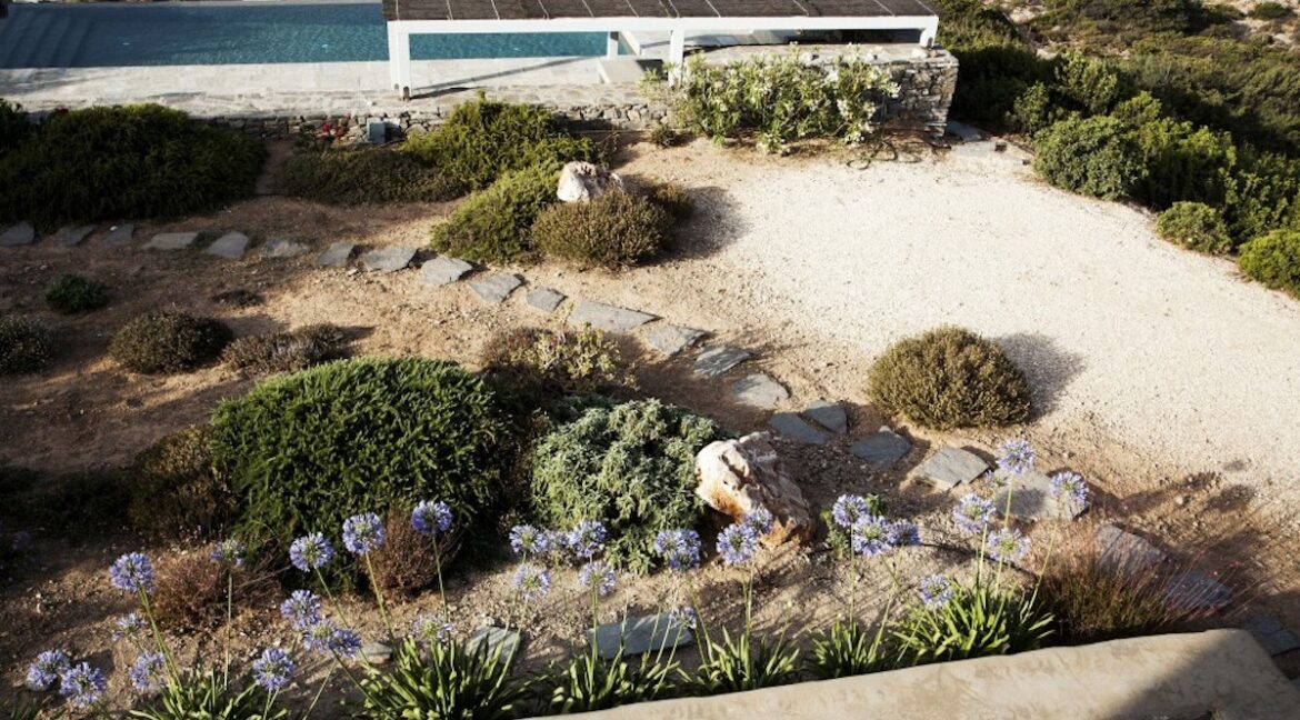 Seafront Villa Paros Greece for sale, Beachfront Property for sale Paros island 23