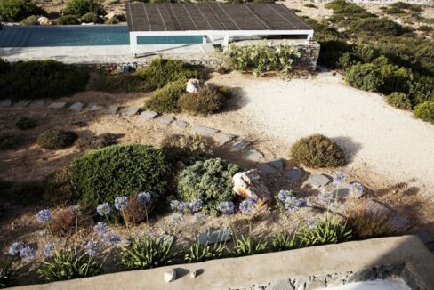Seafront Villa Paros Greece for sale, Beachfront Property for sale Paros island 23