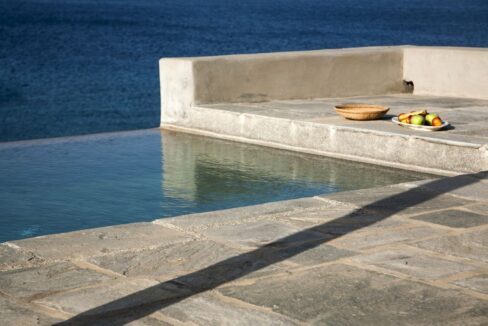 Seafront Villa Paros Greece for sale, Beachfront Property for sale Paros island 24