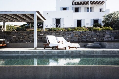 Seafront Villa Paros Greece for sale, Beachfront Property for sale Paros island 25