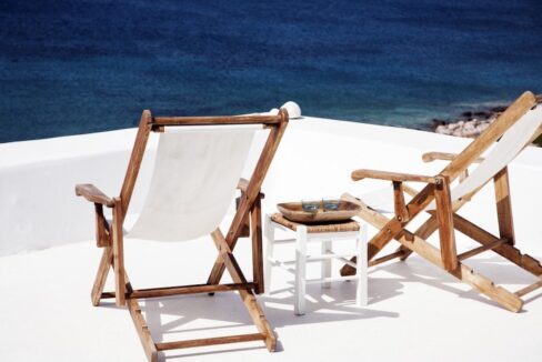 Seafront Villa Paros Greece for sale, Beachfront Property for sale Paros island 26