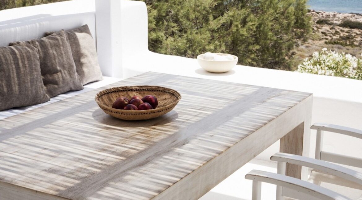Seafront Villa Paros Greece for sale, Beachfront Property for sale Paros island 27
