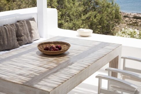 Seafront Villa Paros Greece for sale, Beachfront Property for sale Paros island 27