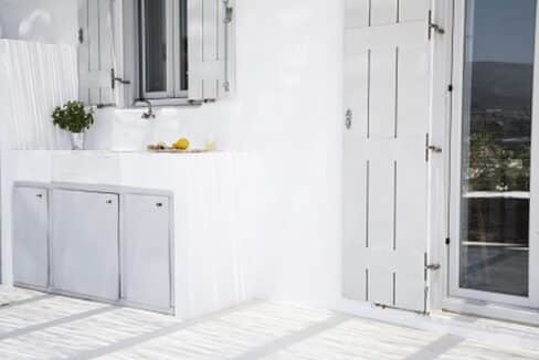 Seafront Villa Paros Greece for sale, Beachfront Property for sale Paros island 28