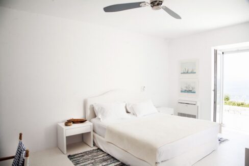 Seafront Villa Paros Greece for sale, Beachfront Property for sale Paros island 3