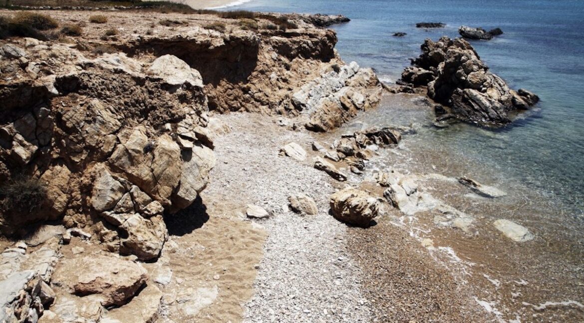 Seafront Villa Paros Greece for sale, Beachfront Property for sale Paros island 30