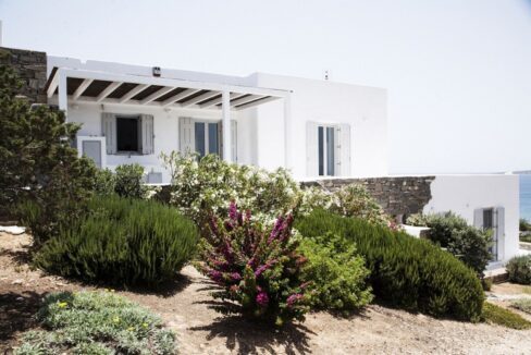 Seafront Villa Paros Greece for sale, Beachfront Property for sale Paros island 32