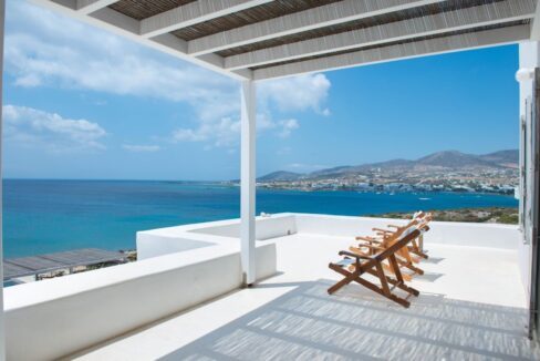Seafront Villa Paros Greece for sale, Beachfront Property for sale Paros island 34