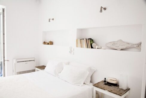 Seafront Villa Paros Greece for sale, Beachfront Property for sale Paros island 6