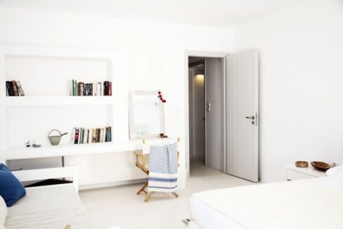 Seafront Villa Paros Greece for sale, Beachfront Property for sale Paros island 8