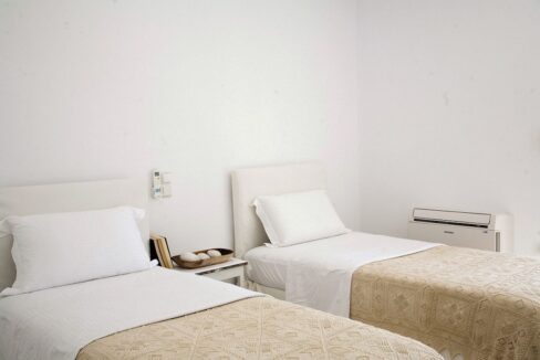 Seafront Villa Paros Greece for sale, Beachfront Property for sale Paros island 9