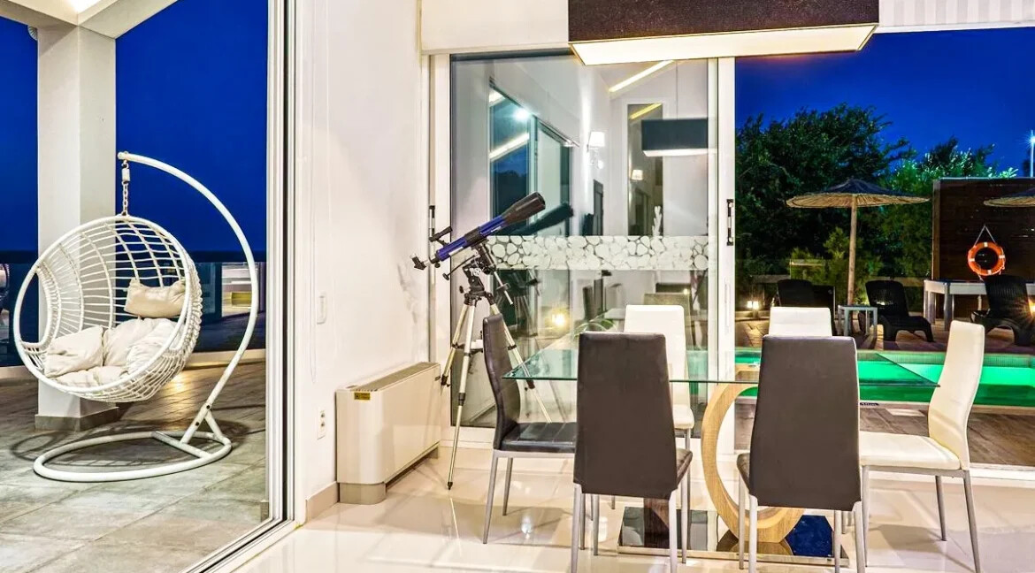 Seafront Villa in Zante Greece FOR SALE 1