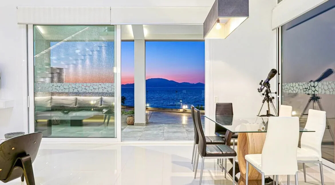 Seafront Villa in Zante Greece FOR SALE 11