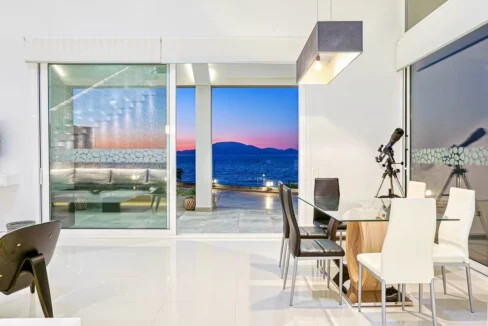 Seafront Villa in Zante Greece FOR SALE 11