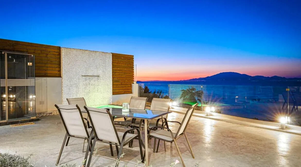 Seafront Villa in Zante Greece FOR SALE 13