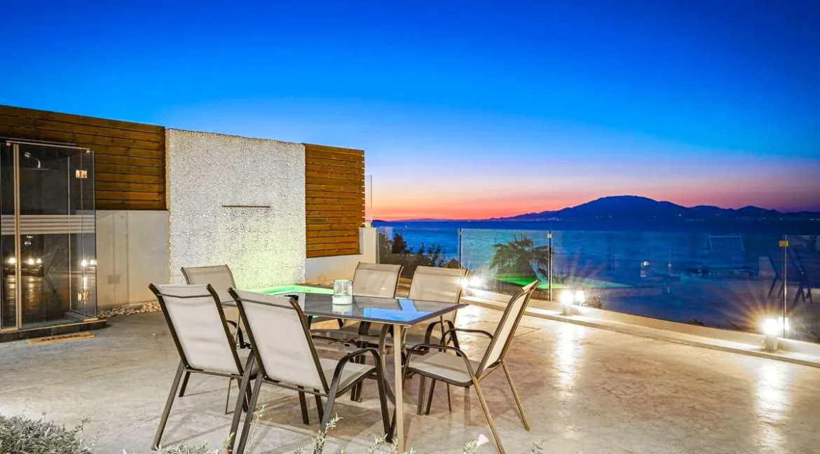 Seafront Villa in Zante Greece FOR SALE 13