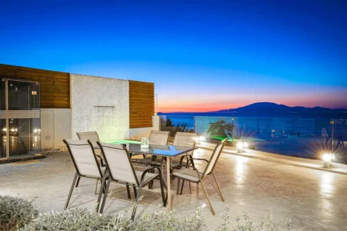 Seafront Villa in Zante Greece FOR SALE 13
