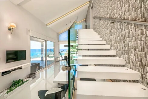 Seafront Villa in Zante Greece FOR SALE 22