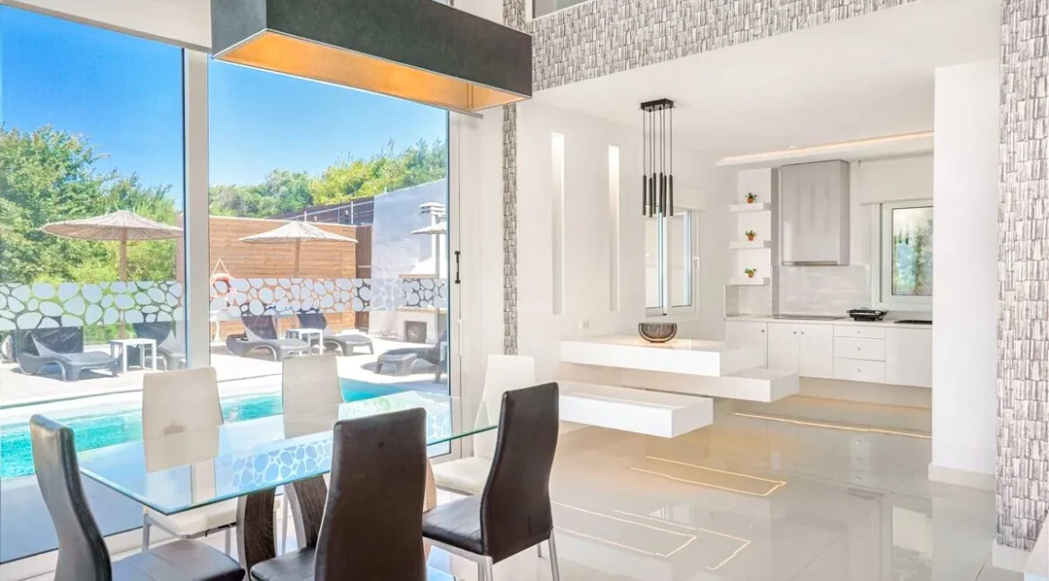 Seafront Villa in Zante Greece FOR SALE 23