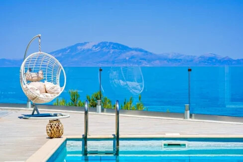 Seafront Villa in Zante Greece FOR SALE 24