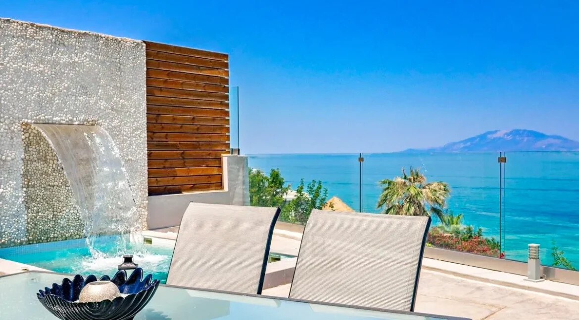 Seafront Villa in Zante Greece FOR SALE 26
