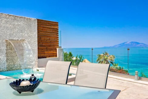 Seafront Villa in Zante Greece FOR SALE 26