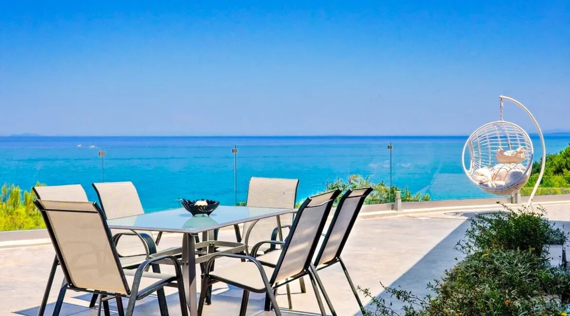 Seafront Villa in Zante Greece FOR SALE 28
