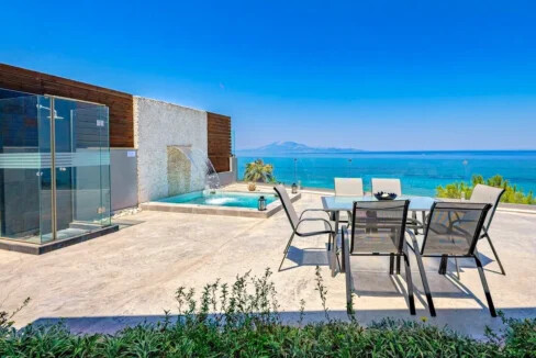 Seafront Villa in Zante Greece FOR SALE 29
