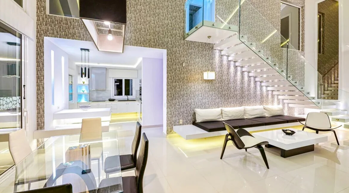 Seafront Villa in Zante Greece FOR SALE 3