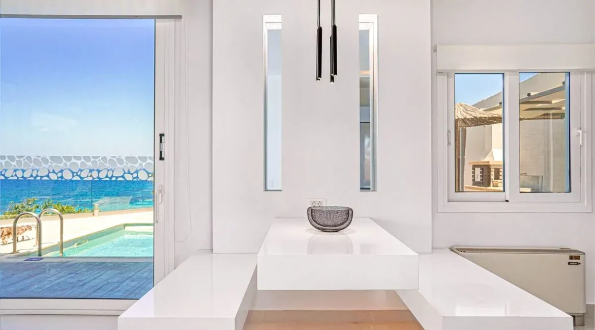 Seafront Villa in Zante Greece FOR SALE 30