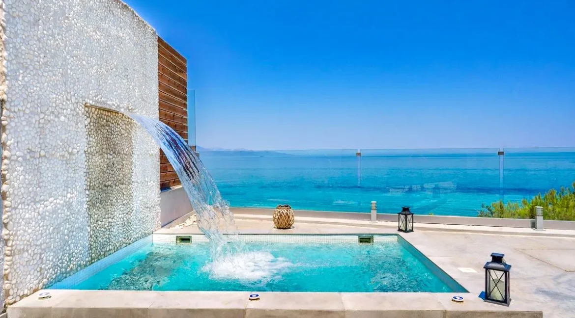 Seafront Villa in Zante Greece FOR SALE 31
