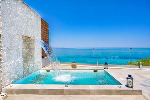 Seafront Villa in Zante Greece FOR SALE 31