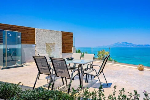 Seafront Villa in Zante Greece FOR SALE 33
