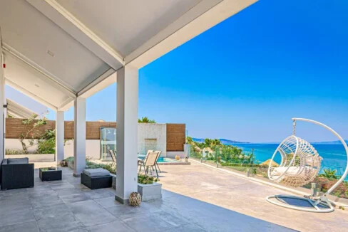 Seafront Villa in Zante Greece FOR SALE 36