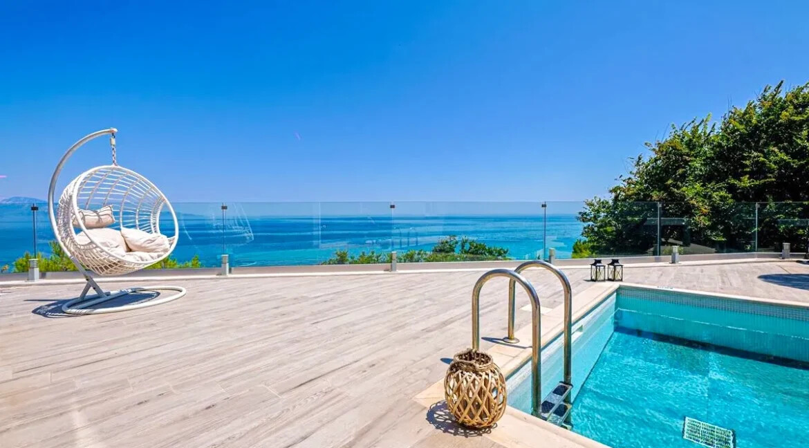 Seafront Villa in Zante Greece FOR SALE 37