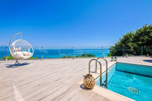 Seafront Villa in Zante Greece FOR SALE 37