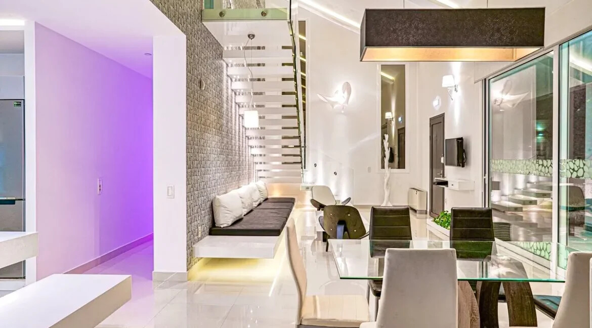 Seafront Villa in Zante Greece FOR SALE 4