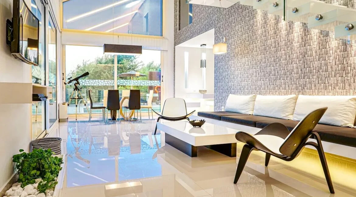 Seafront Villa in Zante Greece FOR SALE 6