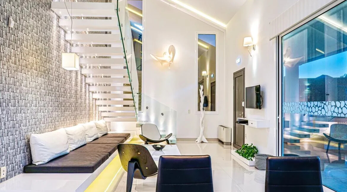 Seafront Villa in Zante Greece FOR SALE 7