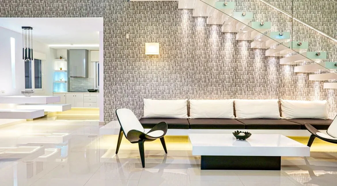 Seafront Villa in Zante Greece FOR SALE 8