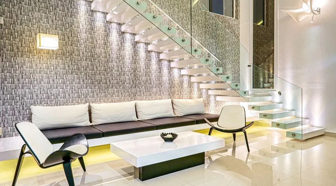 Seafront Villa in Zante Greece FOR SALE 9