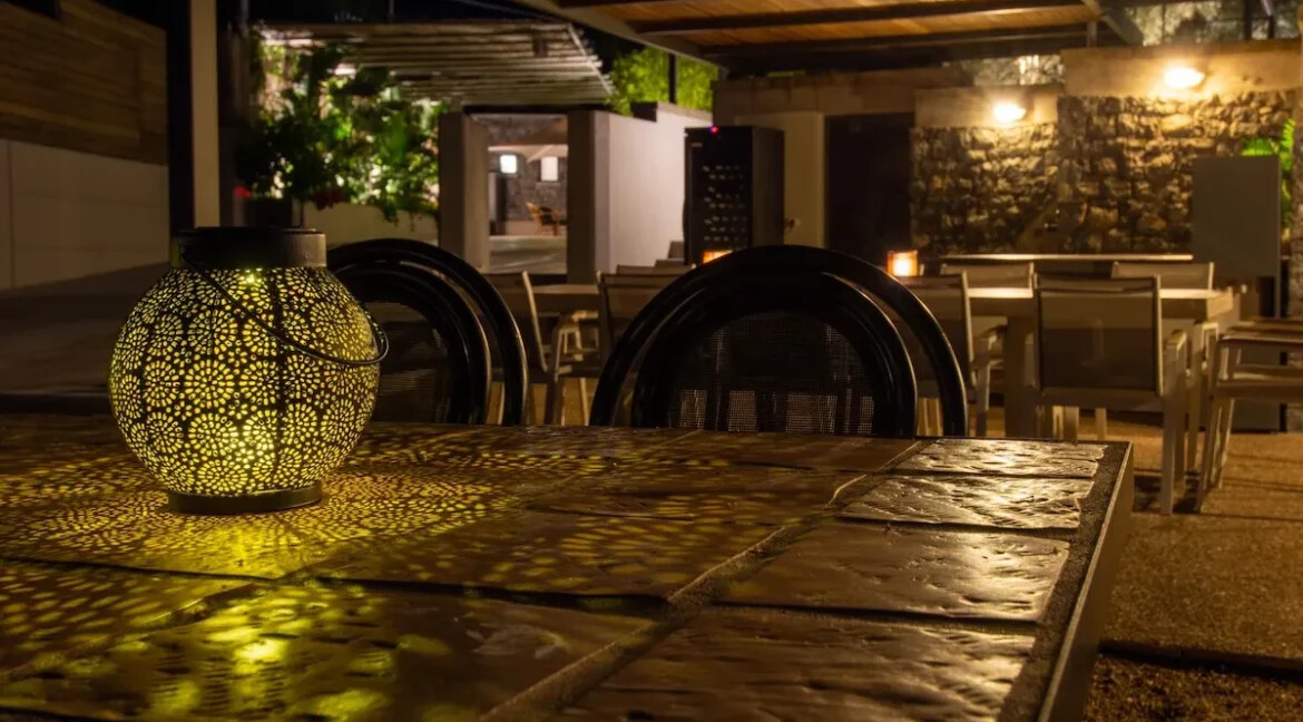 Seafront Villa near Athens with private beach, Chalkida Greece 18