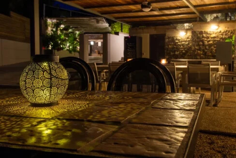 Seafront Villa near Athens with private beach, Chalkida Greece 18