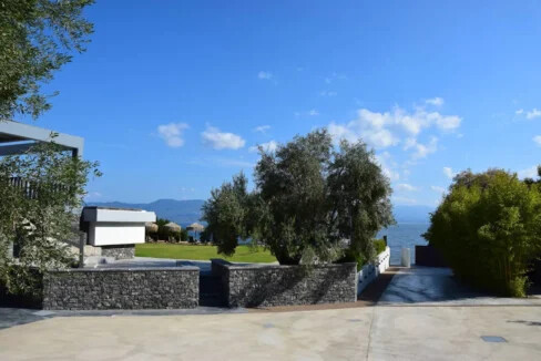 Seafront Villa near Athens with private beach, Chalkida Greece 19