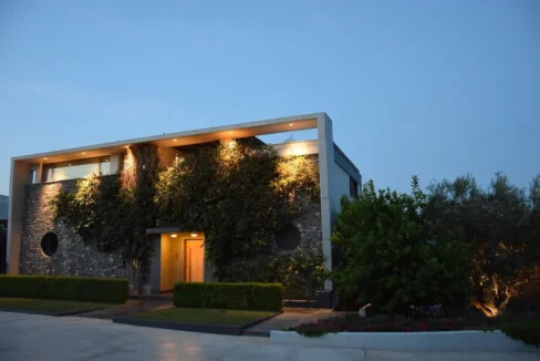 Seafront Villa near Athens with private beach, Chalkida Greece 32