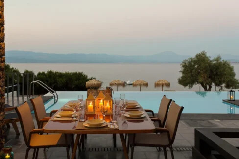 Seafront Villa near Athens with private beach, Chalkida Greece 34