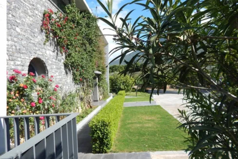 Seafront Villa near Athens with private beach, Chalkida Greece 36