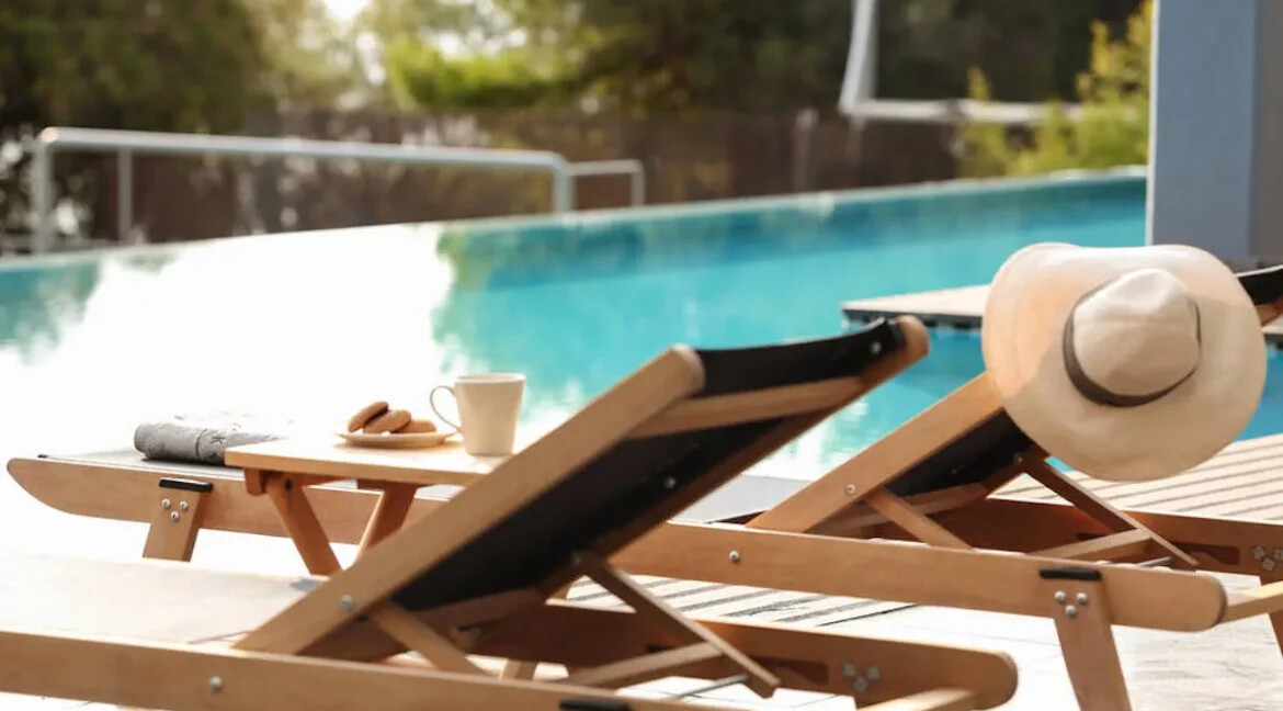 Seafront Villa near Athens with private beach, Chalkida Greece 37