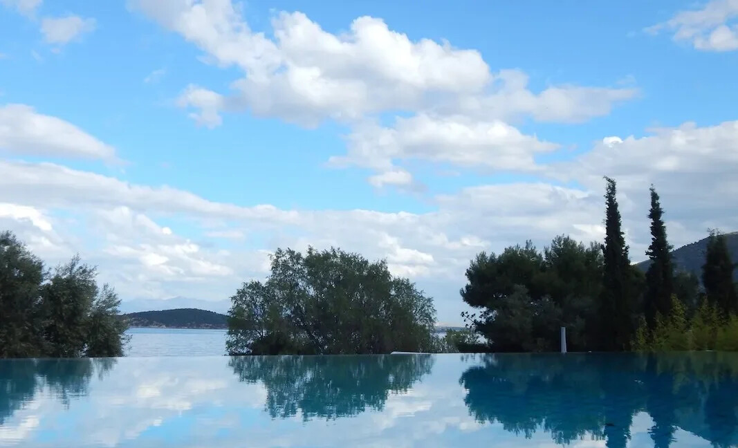 Seafront Villa near Athens with private beach, Chalkida Greece 38