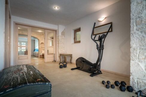 Seafront villa in Zakynthos for sale, Property Zakynthos Greece 1